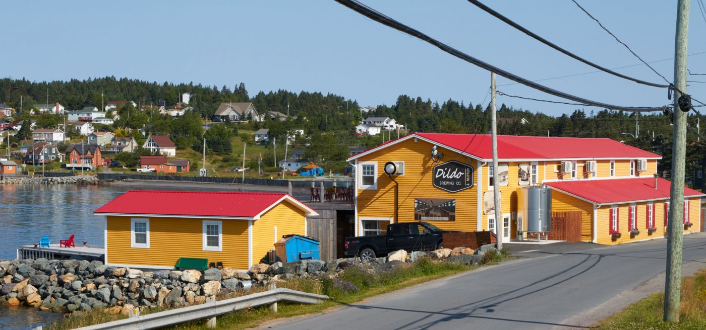 Dildo, Newfoundland ------ File Name = Newfoundland_0548