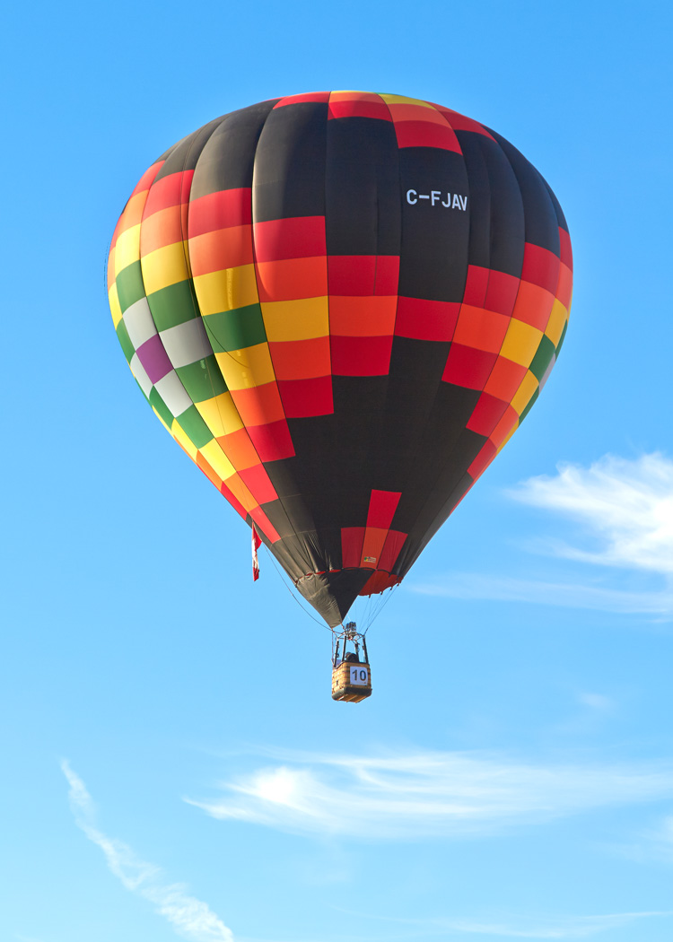 High River Hot Air Balloon Festival