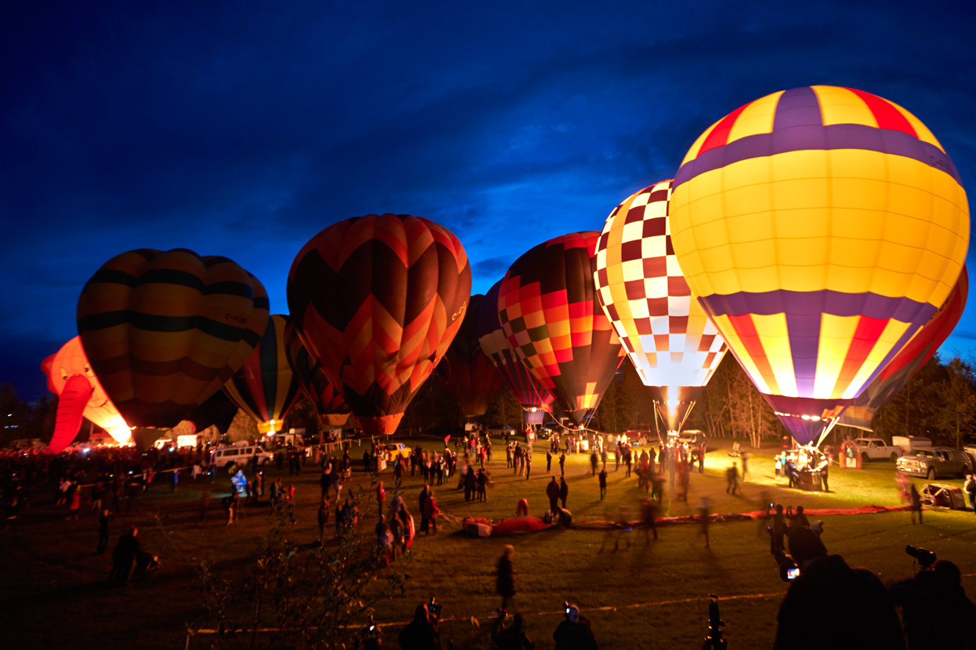 High River Hot Air Balloon Festival