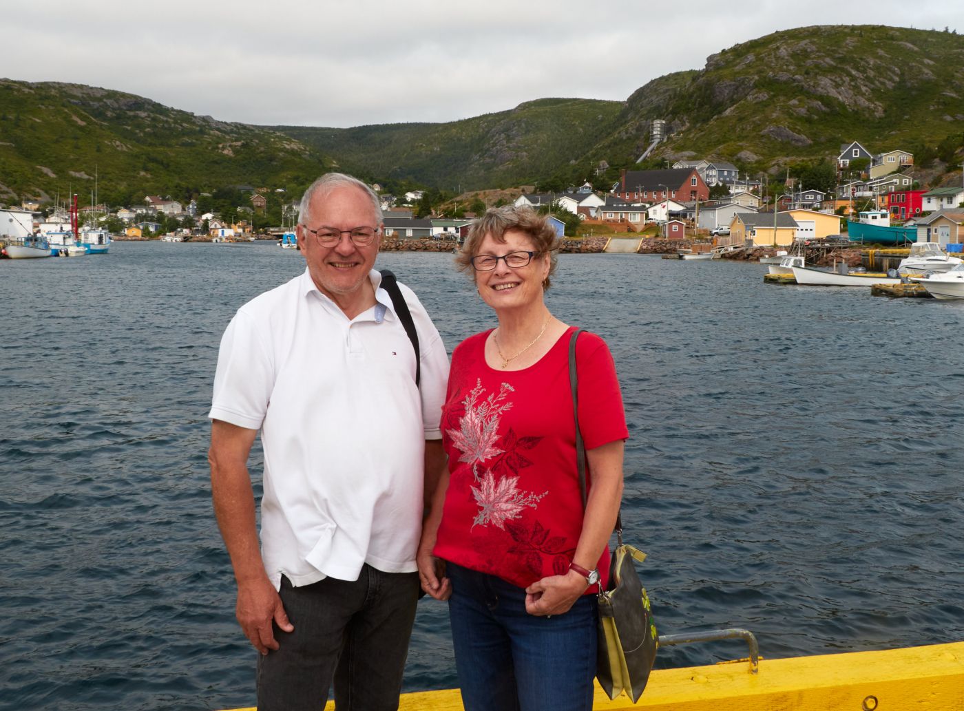  Petty Harbour and Ferryland Lighthouse