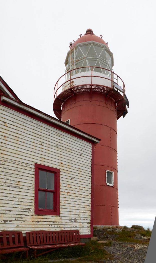 Ferryland Light House ------ File Name = Newfoundland_0814