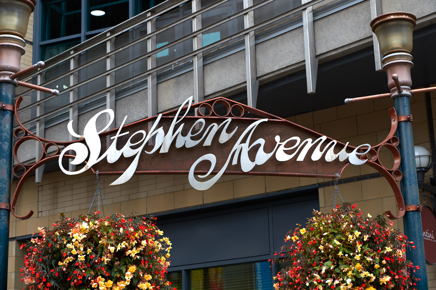 Stephen Avenue Mall - Calgary